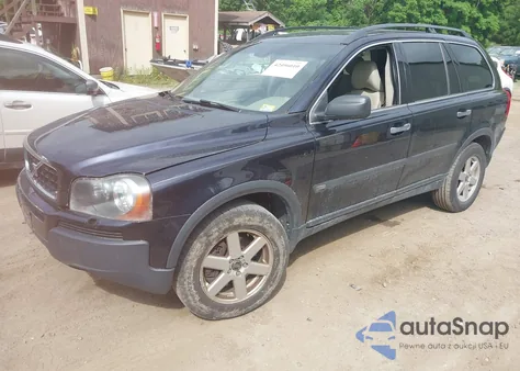 2005 Volvo Xc90 from USA, damaged, VIN YV1CZ592851206635